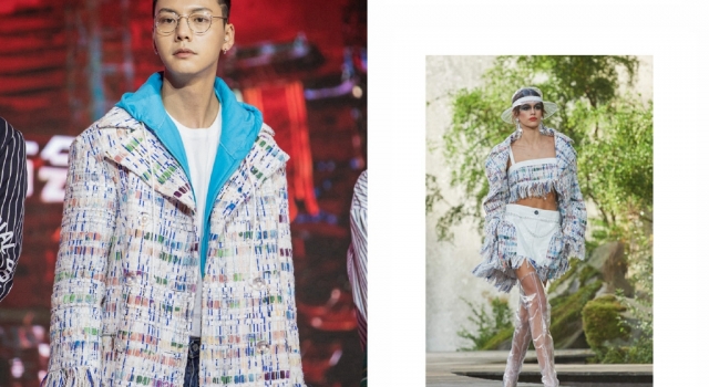 女装男穿成为新潮流 陈伟霆王源华晨宇都这么穿