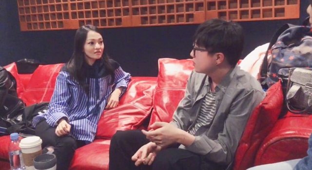 《歌手》张韶涵帮唱嘉宾曝光 竟然是音乐才子毛不易