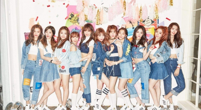 IOI出演《Produce48》 时隔一年多的完整体