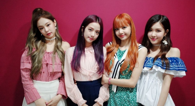 BLACKPINK确定六月中旬回归 这回不是溜粉吧?