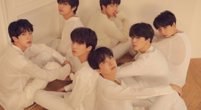 用成绩说话!防弹少年团连续两年获得“Top Social Artist”奖