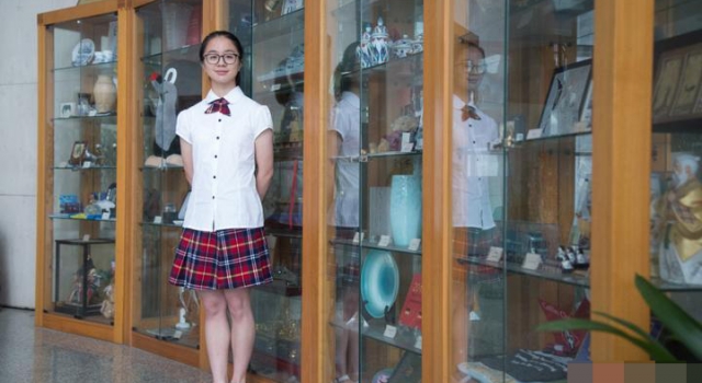 六门科目四门满分 传说中别人家的孩子是这样的