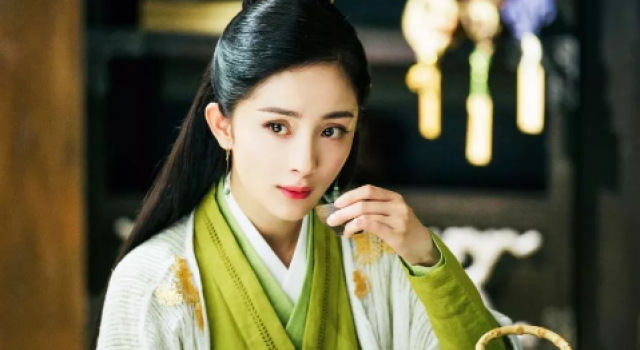 扶摇女主杨幂生活和事业双丰收 听到女儿声音做啥都行