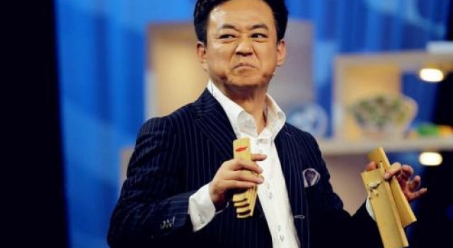 朱军发布律师声明 网上谣传“性骚扰女实习生”不实
