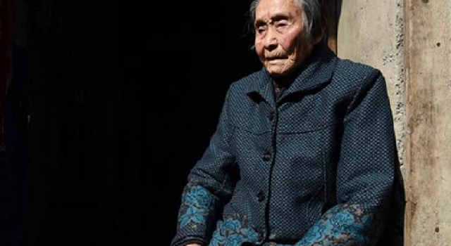 祝四孜老人离世 她是谁?当年日军攻占南京如何躲过一劫