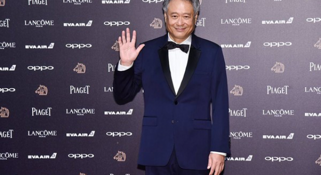荣获美国导演工会终身成就奖实至名归:传奇导演李安
