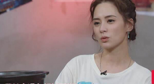 阿娇自爆从来没想进娱乐圈 进入娱乐圈竟是这个原因