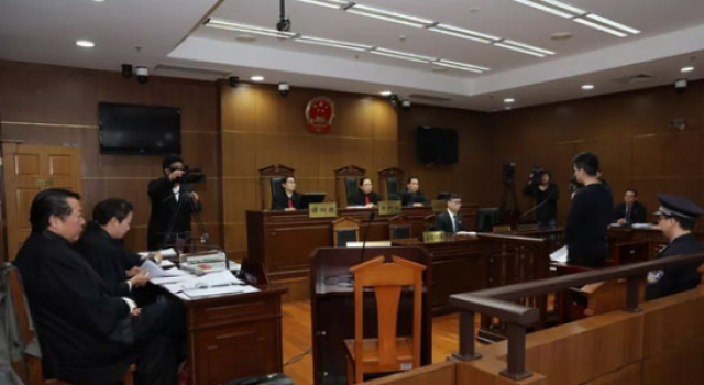 上海杀妻藏尸案最终审判 正义可能迟到但永不缺席