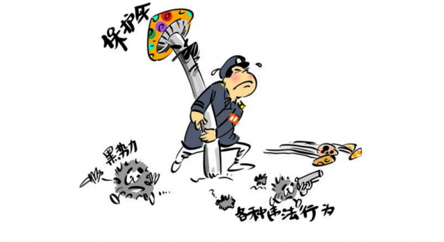 洞庭湖私家湖泊怎么回事?私营业主的"保护伞"?网友震怒