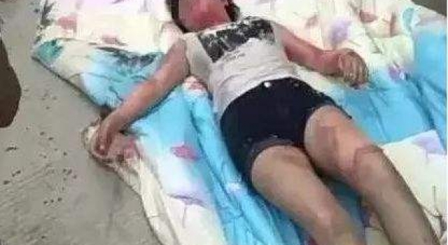 少女遭开水灌嘴 究竟是谁下此毒手?真相曝光令人恐惧!