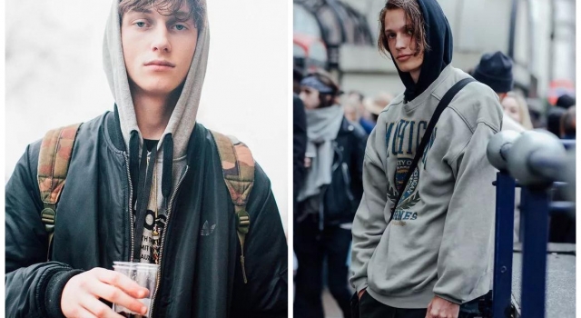 时尚男装搭配? 男生穿衣风格真的很少吗?