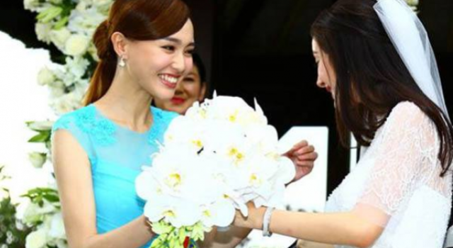 杨幂不出席唐嫣婚礼 昔日中国好闺蜜为何撕破脸?