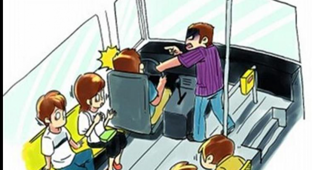 辽宁宣判3起拉拽公交司机案 还有人敢这么做吗?