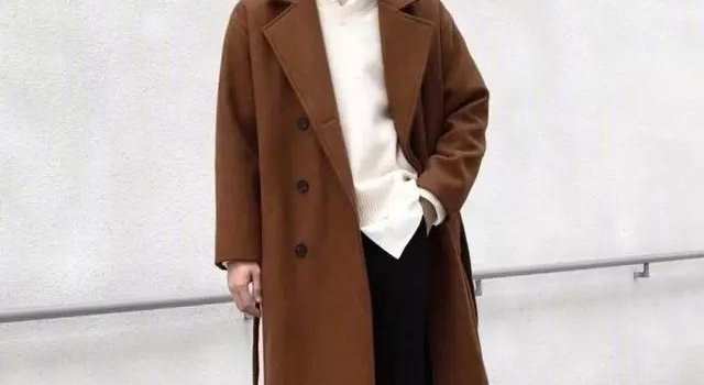 焦糖色男士大衣搭配怎么穿? 优雅绅士范儿你也可以