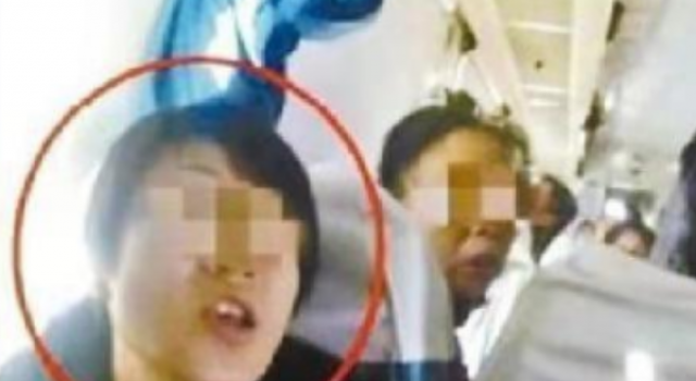 铁路霸座被拘怎么回事?首个因霸坐被刑拘的女乘客