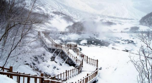 哪里适合赏雪景?中国最美赏雪圣地 你想去哪个?