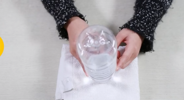 冬天室内太干别着急,不花一分钱自制加湿器