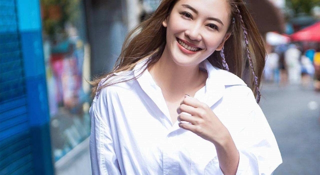 应采儿怀二胎 孕妇特征明显 这次会是女儿了吗