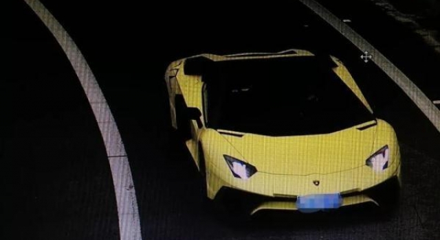 兰博基尼烧成废铁怎么回事?起火原因是什么?