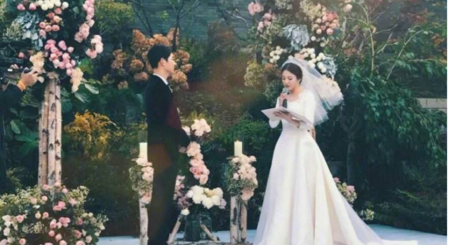 宋慧乔没删结婚照什么情况?双宋疑似离婚?太离谱了!