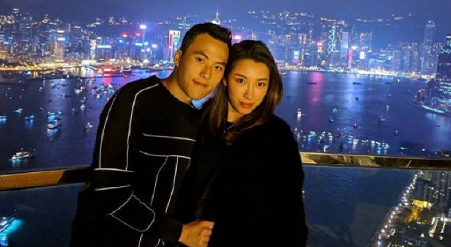 何猷启宣布已婚 早在去年便和Gigi结婚 意图给赌王冲喜