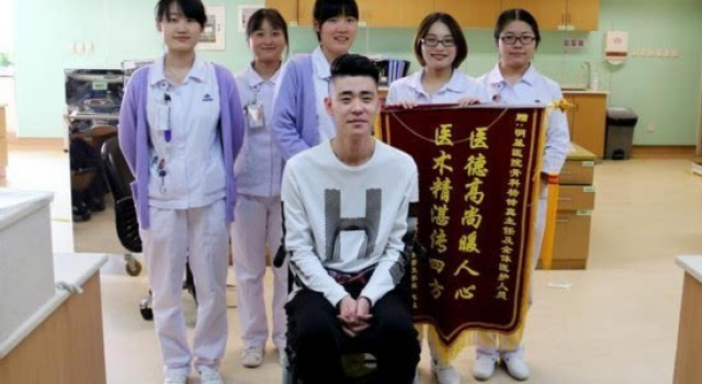 张云雷发微博宣布出院 你期待他回归给大家带来欢乐吗