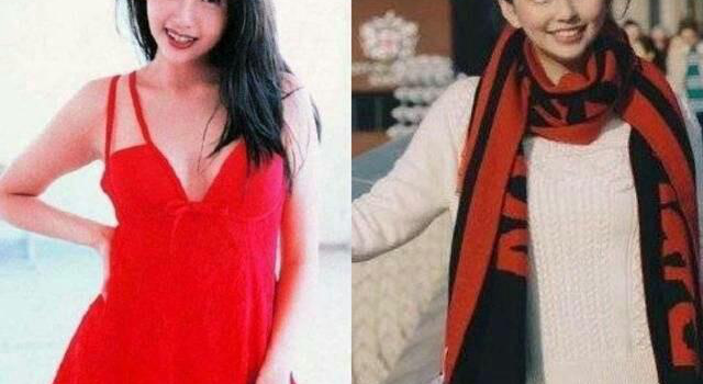 邱淑贞大女儿气质绝佳 被称 最美星二代
