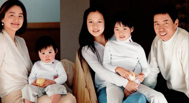 秦汉否认秘婚林青霞 粉丝 抱走青霞姐 我们不约