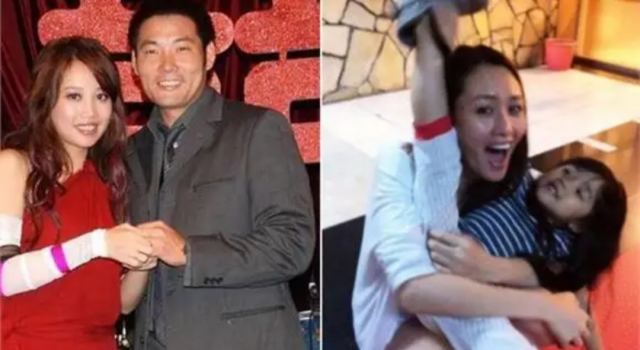 alin胖被吐槽像凤凰传奇玲花 老公职业棒球手婚姻幸福