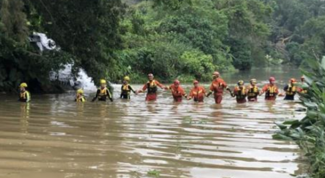 深圳洪水7人遇难 死亡人数已上升至10人 仍有人员失联