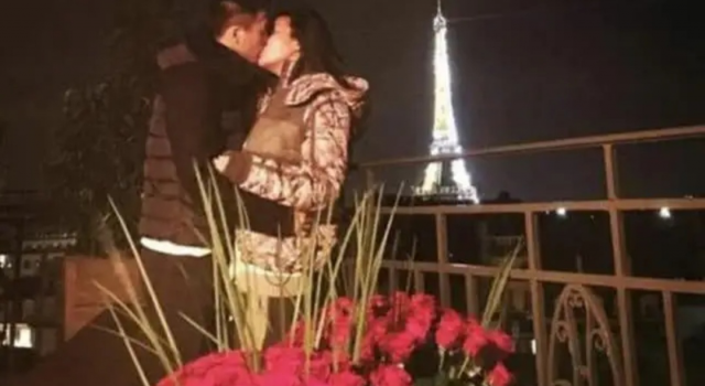 奚梦瑶被爆怀孕 何猷君迅速发文解释 难道要带球跑