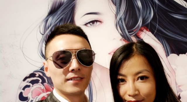 杰森白,潮流至上的艺术家!