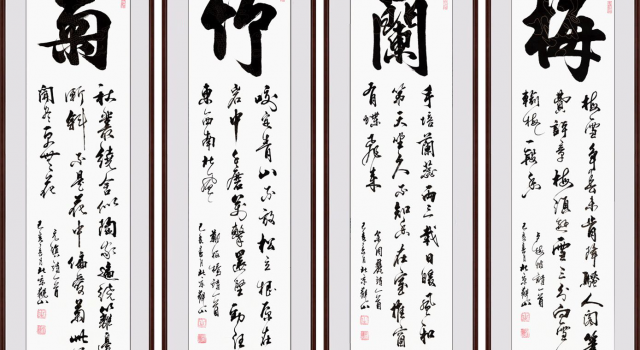 易从网分析 为何有钱人家居装饰画大都这样选