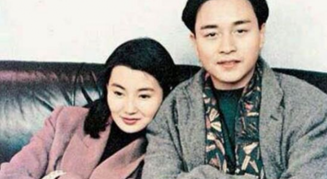张曼玉回忆张国荣 哥哥很喜欢激发别人 她很感激他!