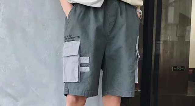 做一个有气质的男生 怎能少一条时尚的夏季裤子呢