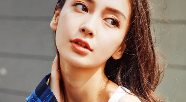 Angelababy保安 不仅推还搂腰? 保安对明星耍横?