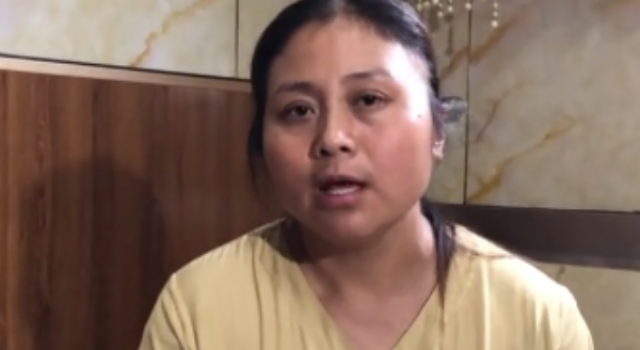 绝笔信女教师改口 改了什么 现在是什么情况?