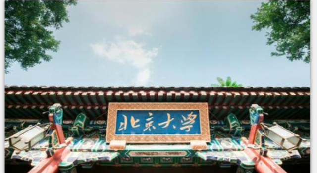 北大补录退档考生 曾三次退档 受舆论影响还是诚心改正