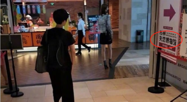 网友失恋博物馆偶遇乔欣 当天是杨洋生日