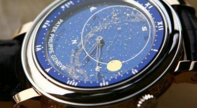 手表世界品牌排行榜 宝珀排第三 没想到第一是它