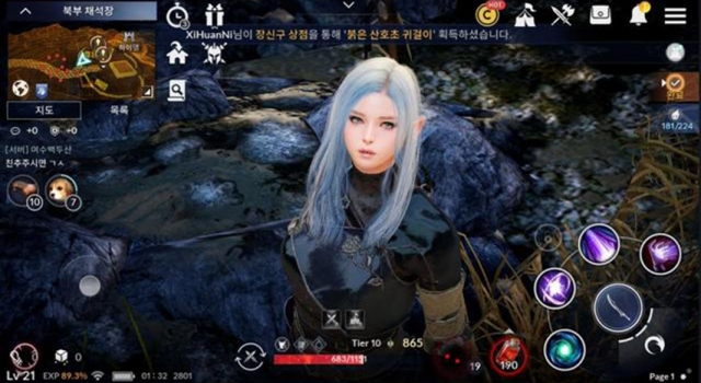 玩了还想玩的三款神仙画质手游 绝对不能错过