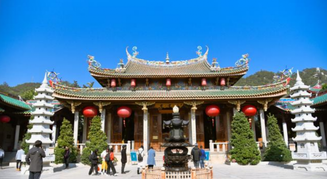 厦门都有什么景点 这3个地方去玩过 才算去过厦门