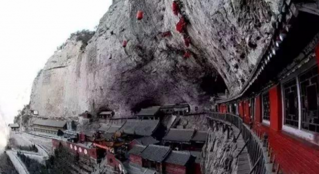 山西旅游景点 这3个经典不容错过 放假了赶紧去吧