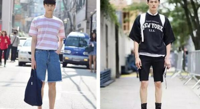男生有什么穿搭口诀 这4点男神才不会告诉你