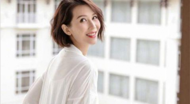 蔡少芬 我还有老公的 被盗号还撒狗粮 网友:娘娘赢了