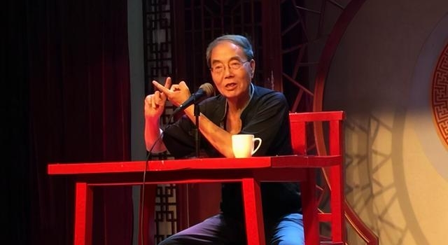 相声《搭档》高英培范振钰 一个小学徒一个少东家 合作了四十年