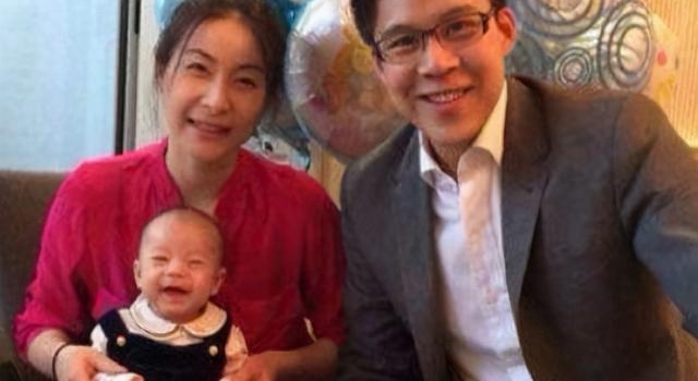 被问“还拼4胎吗”?郭晶晶回答很霸气,网友:真正的豪门