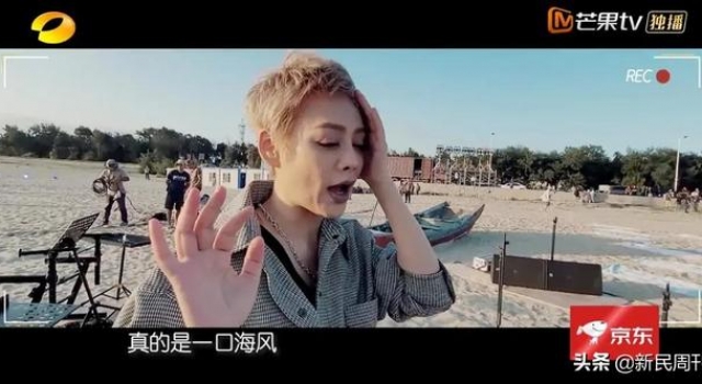 好戏|围观姐姐们谈恋爱?尴尬