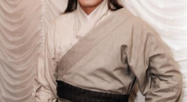 TVB老戏骨曾伟权去世,享年58岁一直单身,古装扮相帅气逼人
