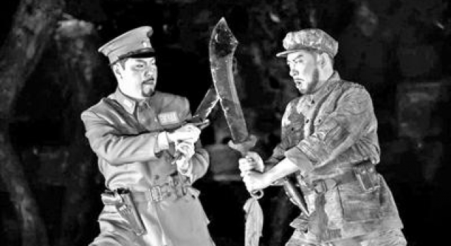 原创歌剧《血色湘江》亮相国家大剧院